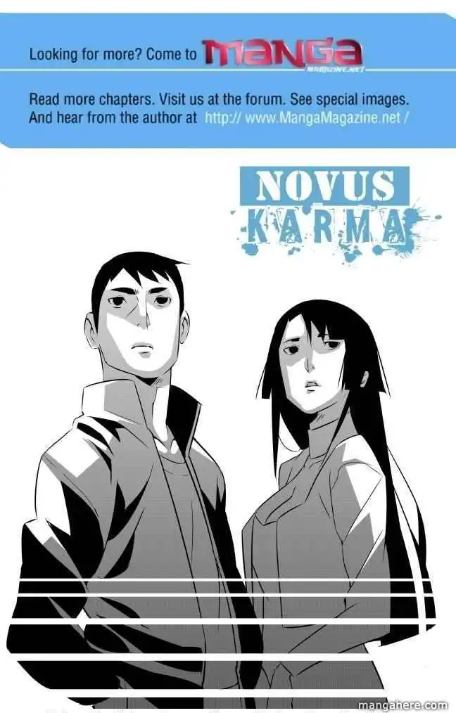 Novus Karma Chapter 3.1 17